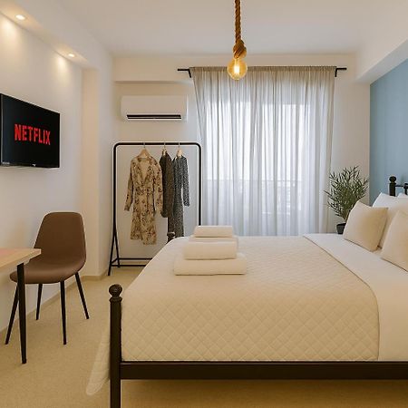 Stylish, Comfy Suite In The Heart Of أثينا المظهر الخارجي الصورة