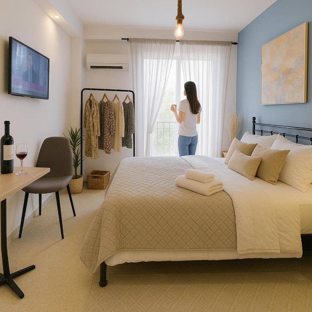 Stylish, Comfy Suite In The Heart Of أثينا المظهر الخارجي الصورة